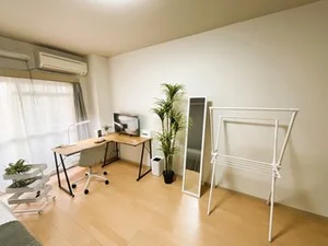 群馬県のトウショウレックス株式会社のマンスリーマンション・ウィークリーマンション「【イオンモール高崎や吉岡町へのアクセス良好】前橋問屋町Ａ 4(No.1158301)」メイン画像