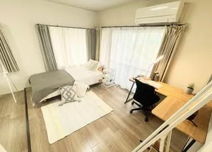 のマンスリーマンション・ウィークリーマンション「【群大病院徒歩12分♪】【Wi-Fi無料】ＭＴ前橋北代田町A 1号室 1(No.1158302)」メイン画像