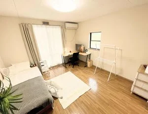 群馬県のトウショウレックス株式会社のマンスリーマンション・ウィークリーマンション「【けやきウォーク徒歩１０分♪】ＭＴ前橋文京町Ｂ１ 2(No.1158304)」メイン画像