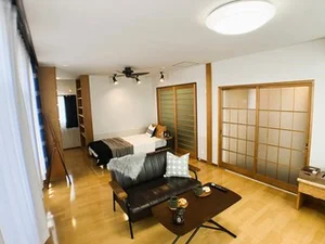 のマンスリーマンション・ウィークリーマンション「【前橋駅徒歩５分♪】【Wi-Fi無料】ＭＴ前橋表町Ａ 1(No.1158308)」メイン画像