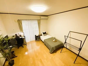 群馬県のマンスリーマンション・ウィークリーマンション「【セブンイレブン徒歩１分】【Wi-Fi無料】ＭＴ前橋大渡町Ａ 1(No.1158313)」メイン画像