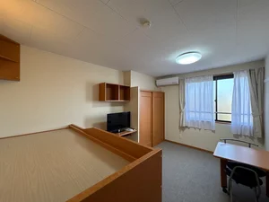 栃木県のマンスリーマンション・ウィークリーマンション「レオパレスプレミール 204(No.1158401)」メイン画像