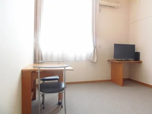 情報科学芸術大学院大学周辺のマンスリーマンション・ウィークリーマンション「レオパレスＭＩＫＵＮＩⅡ 203(No.1158402)」メイン画像