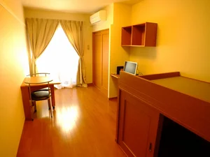 佐原駅（千葉県）のマンスリーマンション・ウィークリーマンション「レオパレス飛鳥 201(No.1158409)」メイン画像