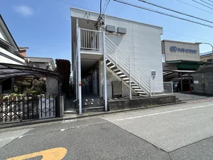 のマンスリーマンション・ウィークリーマンション「レオパレスプラムⅡ 205(No.1158468)」メイン画像