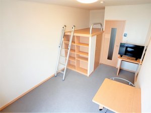のマンスリーマンション・ウィークリーマンション「レオパレス友 306(No.1158470)」メイン画像