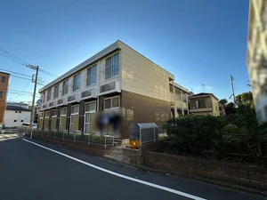 のマンスリーマンション・ウィークリーマンション「レオパレスリバーサイド 104(No.1158509)」メイン画像