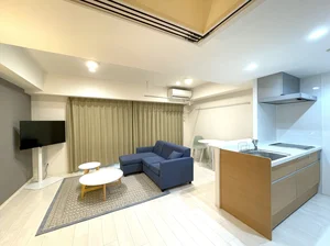 のマンスリーマンション・ウィークリーマンション「YM_ペアレス仙台銀杏坂 1LDK(No.1158560)」メイン画像