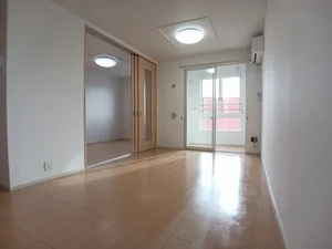 のマンスリーマンション・ウィークリーマンション「秋桜　２０１１　Ａ 201・洋室(No.1158569)」メイン画像