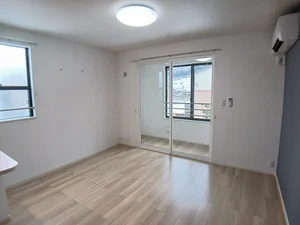 山形市のマンスリーマンション・ウィークリーマンション「サンフローラ・グレース 201・洋室(No.1158576)」メイン画像