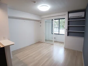 東北文教大学短期大学部周辺のマンスリーマンション・ウィークリーマンション「サンフローラ・グレース 104・洋室(No.1158579)」メイン画像