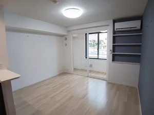 山形市のマンスリーマンション・ウィークリーマンション「サンフローラ・グレース 102・洋室(No.1158581)」メイン画像