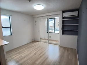 のマンスリーマンション・ウィークリーマンション「サンフローラ・グレース 101・洋室(No.1158582)」メイン画像