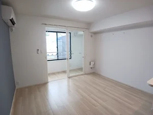 東北文教大学短期大学部周辺のマンスリーマンション・ウィークリーマンション「ウィッシュ・コート 204・洋室(No.1158584)」メイン画像