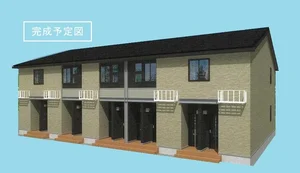 のマンスリーマンション・ウィークリーマンション「ウィッシュ・コート 203・洋室(No.1158585)」メイン画像