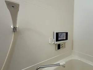 浴室テレビ