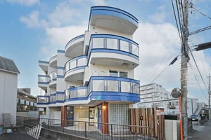 田園調布学園大学周辺のマンスリーマンション・ウィークリーマンション「ユニエトワール向ケ丘遊園 114・1K(No.1159017)」メイン画像