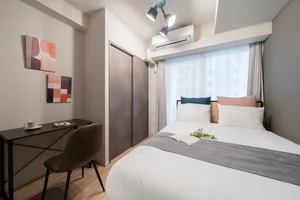 のマンスリーマンション・ウィークリーマンション「THE GATEHOUSE 雑司が谷 1001(No.1159020)」メイン画像