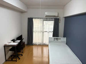 のマンスリーマンション・ウィークリーマンション「アストリー赤城 4D・1K(No.1159028)」メイン画像