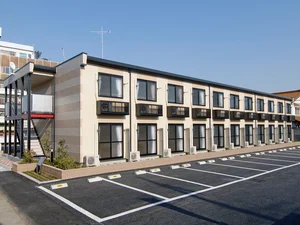のマンスリーマンション・ウィークリーマンション「レオパレスソレイユ 103(No.1159056)」メイン画像