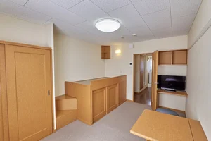 土岐市駅（岐阜県）のマンスリーマンション・ウィークリーマンション「レオパレスやまと 202(No.1159095)」メイン画像