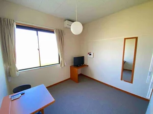 のマンスリーマンション・ウィークリーマンション「レオパレスフリージア 206(No.1159121)」メイン画像