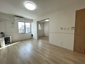 のマンスリーマンション・ウィークリーマンション「ヴィラ・サルターレ 204・洋室(No.1159261)」メイン画像