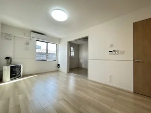 北海道情報大学周辺のマンスリーマンション・ウィークリーマンション「ヴィラ・サルターレ 203・洋室(No.1159262)」メイン画像