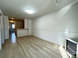 北海道情報大学周辺のマンスリーマンション・ウィークリーマンション「ヴィラ・サルターレ 103・洋室(No.1159267)」メイン画像