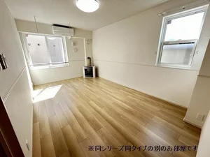 のマンスリーマンション・ウィークリーマンション「ヴィラ・サルターレ 101・洋室(No.1159269)」メイン画像