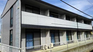 古川駅（宮城県）のマンスリーマンション・ウィークリーマンション「レオパレス楓 201(No.1159784)」メイン画像