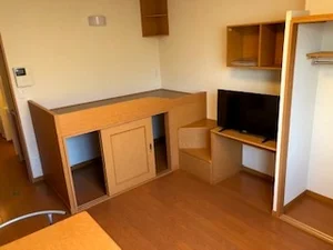 名取市のマンスリーマンション・ウィークリーマンション「レオパレスドリームＫ　壱番館 214(No.1159785)」メイン画像