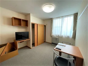 北海道のマンスリーマンション・ウィークリーマンション「レオパレスＹｏｕ・Ⅰ 205(No.1160057)」メイン画像