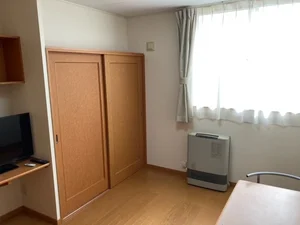 公立はこだて未来大学周辺のマンスリーマンション・ウィークリーマンション「レオパレスひまわり 206(No.1160075)」メイン画像