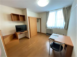 北海道のマンスリーマンション・ウィークリーマンション「レオパレステツ壱番館 109(No.1160080)」メイン画像