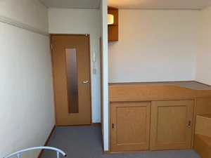 のマンスリーマンション・ウィークリーマンション「レオパレステツ弐番館 108(No.1160090)」メイン画像