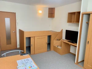 のマンスリーマンション・ウィークリーマンション「レオパレスＳｅａｓｉｄｅⅡ 202(No.1160202)」メイン画像