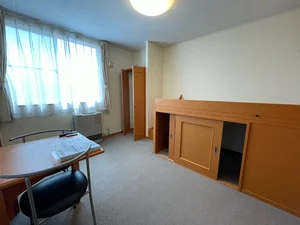 函館駅（北海道）・函館駅前駅（北海道）のマンスリーマンション・ウィークリーマンション「レオパレスひまわりⅡ 204(No.1160217)」メイン画像