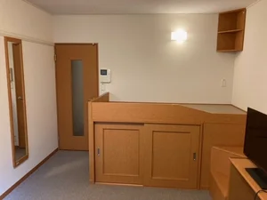 のマンスリーマンション・ウィークリーマンション「レオパレスダ　ヴィンチ 201(No.1160236)」メイン画像