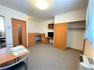 北海道のマンスリーマンション・ウィークリーマンション「レオパレスＳｅａｓｉｄｅⅣ 202(No.1160269)」メイン画像