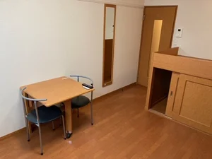 のマンスリーマンション・ウィークリーマンション「レオパレスバンフィー　Ⅲ 208(No.1160306)」メイン画像