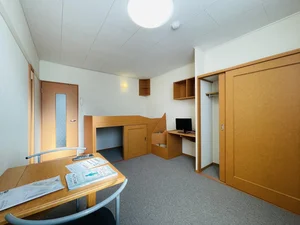 函館駅（北海道）・函館駅前駅（北海道）のマンスリーマンション・ウィークリーマンション「レオパレス美原 203(No.1160314)」メイン画像