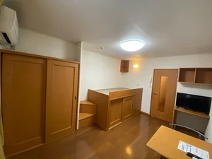 上小田井駅（愛知県）のマンスリーマンション・ウィークリーマンション「レオパレスＧＯＤＤＥＳ師勝 105(No.1160394)」メイン画像