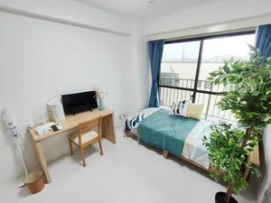 のマンスリーマンション・ウィークリーマンション「⭐️ハピタンマンスリー無料インターネット&Wi-Fi完備！さいたま市緑区⭐️ 302(No.1160412)」メイン画像