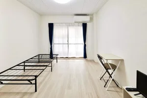 大阪府のマンスリーマンション・ウィークリーマンション「通勤・通学にも便利な立地！家具家電・無料Wi-Fi付き 310・家具家電付きアパートメント(No.1160415)」メイン画像