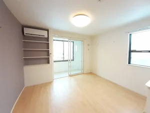 のマンスリーマンション・ウィークリーマンション「エステセレッソ　Ｃ棟 103・洋室(No.1160425)」メイン画像