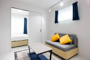 のマンスリーマンション・ウィークリーマンション「LEGEND COURT曳舟 101(No.1161045)」メイン画像