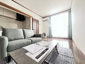 手稲駅の家具家電付きマンスリーマンション「手稲区・『手稲駅』徒歩7分！駐車場付き◎✨A84✨203号室 203・1LDK(No.1161053)」メイン画像