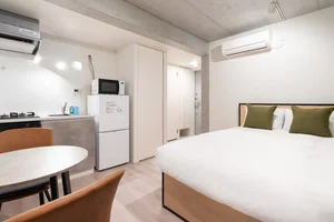 のマンスリーマンション・ウィークリーマンション「LEGALAND幡ヶ谷ANNEX 205(No.1161063)」メイン画像