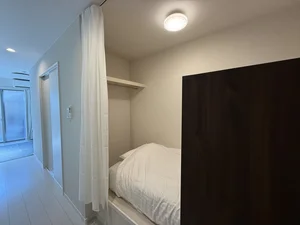 のマンスリーマンション・ウィークリーマンション「リバーノース中筋 105・1R(No.1161070)」メイン画像